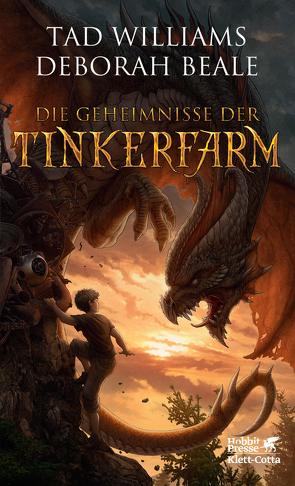 Die Geheimnisse der Tinkerfarm von Beale,  Deborah, Möhring,  Hans Ulrich, Williams,  Tad