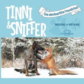 Tinni & Sniffer von Berge,  Torgeir, Helberg,  Berit