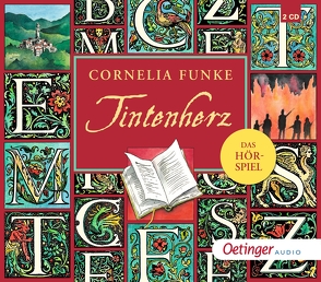 Tintenwelt 1. Tintenherz von Brosch,  Robin, Dillge,  Gerlinde, Funke,  Cornelia, Gawlich,  Cathlen, Geke,  Tanja, Gustavus,  Frank, Hanisch,  Volker, Jäger,  Simon, Jordan,  Frank, Kaempfe,  Peter, Landa,  Leonie, Langer,  Markus, Missler,  Robert, Möller,  Kai Henrik, Nüsse,  Barbara, Pflug,  Jan-Peter, Poppe,  Kay, Rudolph,  Lars, Schad,  Stephan, Strecker,  Rainer, Tasbilek,  Ugur, Weis,  Peter