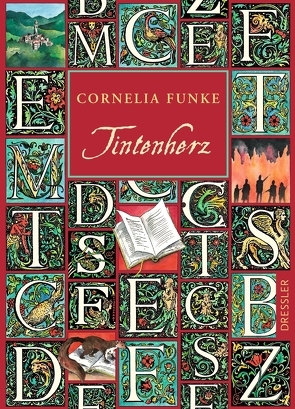 Tintenwelt 1. Tintenherz von Funke,  Cornelia