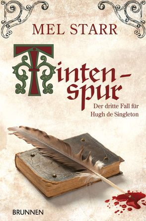 Tintenspur von Starr,  Mel