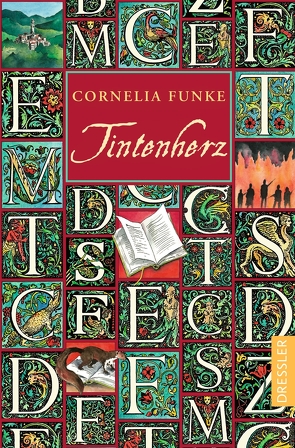 Tintenwelt 1. Tintenherz von Funke,  Cornelia