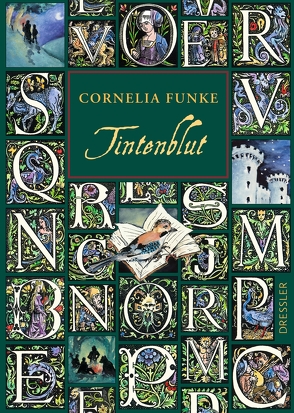 Tintenwelt 2. Tintenblut von Funke,  Cornelia