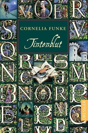 Tintenwelt 2. Tintenblut von Funke,  Cornelia