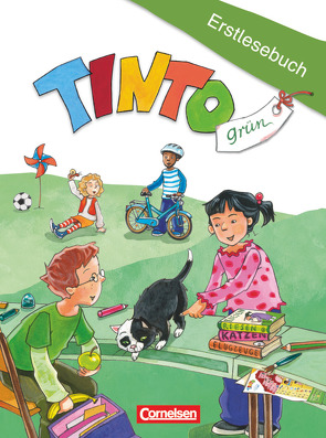 Tinto 1 – Grüne JÜL-Ausgabe – 1. Schuljahr von Anders,  Linda, Brinkmann,  Ursula, Frickemeier,  Doris, Mai,  Irmgard, Müller,  Gabriele, Urbanek,  Rüdiger