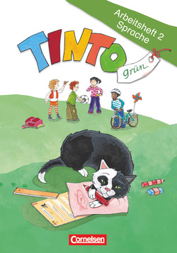 Tinto 1 – Grüne JÜL-Ausgabe – 2. Schuljahr von Anders,  Linda, Brinkmann,  Ursula, Frickemeier,  Doris, Mai,  Irmgard, Müller,  Gabriele, Urbanek,  Rüdiger