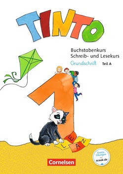 Tinto 1 – Neubearbeitung 2018 – 1. Schuljahr von Döbel-Gronau,  Karen, Müller-Vaupel,  Anke