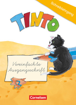 Tinto 1 – Zu allen Ausgaben – 1./2. Schuljahr von Brinkmann,  Ursula, Müller,  Gabriele