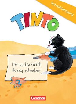 Tinto 1 – Zu allen Ausgaben – 1./2. Schuljahr von Brinkmann,  Ursula, Müller,  Gabriele, Urbanek,  Rüdiger