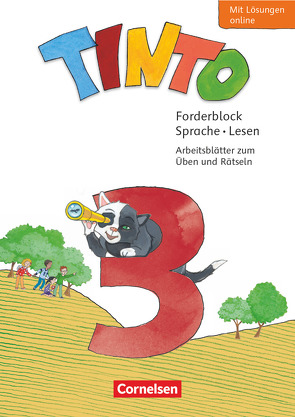 Tinto Sprachlesebuch 2-4 – Neubearbeitung 2019 – 3. Schuljahr von Aschenbrandt,  Stephanie, Daugs,  Helge, Freyer,  Gerlinde, Gade,  Katja