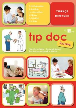 tıp doc home von Buchfink,  Safiye, Heiligensetzer,  Christina, Herschlein,  Hans J, Huber,  Meike, Schaffert,  Andreas, Zink,  Rene R