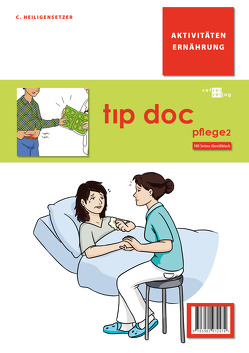 tıp doc pflege2 Block von Heiligensetzer,  Christina, Rau,  Katja, Setzer,  Alf