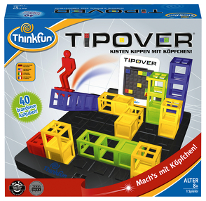 Tipover von Stephens,  James W.