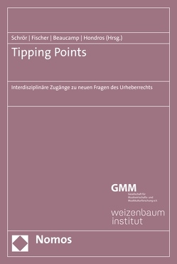 Tipping Points von Beaucamp,  Sophie, Fischer,  Georg, Hondros,  Konstantin, Schröer,  Simon