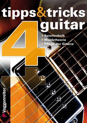 TIPPS & TRICKS 4 GUITAR von Schwirzke,  Kai