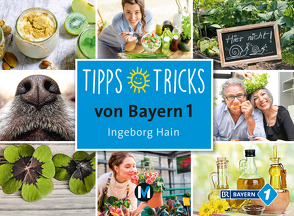 Tipps und Tricks von Bayern 1 von Hain,  Ingeborg