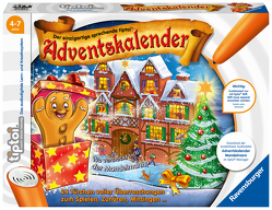 tiptoi® Adventskalender