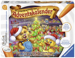 tiptoi® Adventskalender