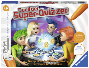 tiptoi® Duell der Super-Quizzer