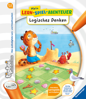 tiptoi® Logisches Denken von Hagemann,  Antje, Neubauer,  Annette