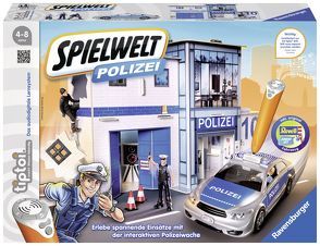 tiptoi® Spielwelt Polizei