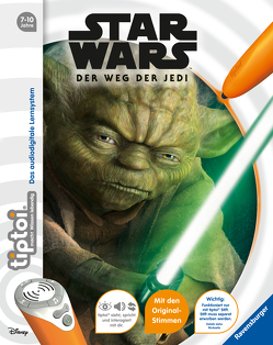 tiptoi® Star Wars™ Der Weg der Jedi von THiLO