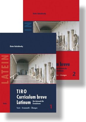 TIRO Curriculum breve Latinum von Kolschöwsky,  Dieter, Koske,  Torsten