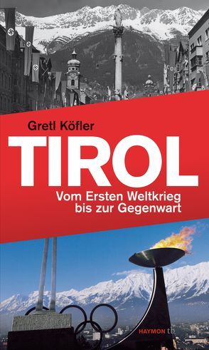 Tirol von Köfler,  Gretl