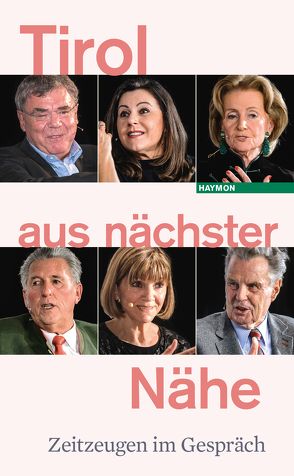 Tirol aus nächster Nähe von Casinos Austria, Österreichischer Rundfunk,  ORF, Tiroler Tageszeitung