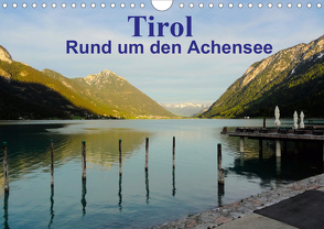 Tirol – Rund um den Achensee (Wandkalender 2020 DIN A4 quer) von Michel,  Susan