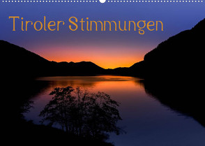 Tiroler StimmungenAT-Version (Wandkalender 2023 DIN A2 quer) von Mauerhofer,  Florian