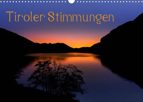 Tiroler StimmungenAT-Version (Wandkalender 2023 DIN A3 quer) von Mauerhofer,  Florian