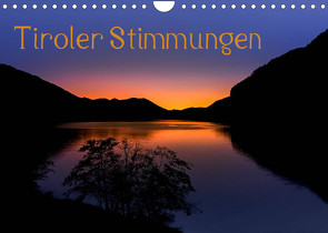 Tiroler StimmungenAT-Version (Wandkalender 2023 DIN A4 quer) von Mauerhofer,  Florian