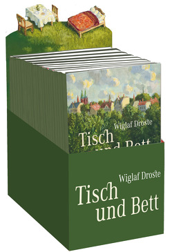 Tisch und Bett 11/10 Box von Droste c/o Finn Möhle,  Wiglaf