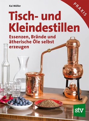 Tisch- und Kleindestillen von Möller,  Kai