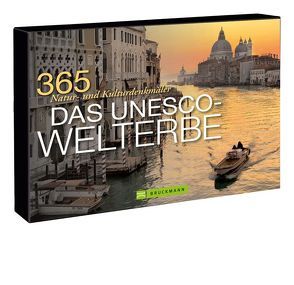 Tischaufsteller Das UNESCO-Welterbe von Kotte,  Henner, Wimmer,  Constanze
