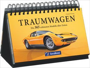 Tischaufsteller – Traumwagen von Vieweg,  Christof