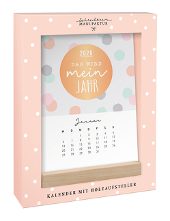 Tischkalender 2020 Das wird mein Jahr