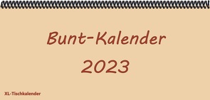 Tischkalender 2023