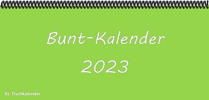 Tischkalender 2023