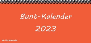 Tischkalender 2023