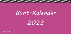 Tischkalender 2023