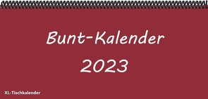 Tischkalender 2023