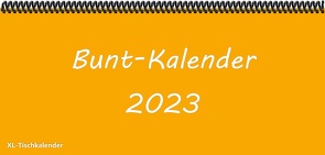 Tischkalender 2023