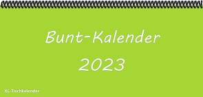 Tischkalender 2023