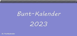 Tischkalender 2023