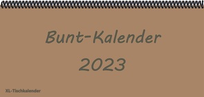 Tischkalender 2023