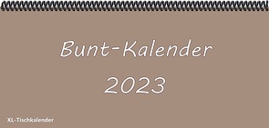 Tischkalender 2023