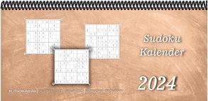 Tischkalender 2024