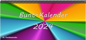 Tischkalender 2024